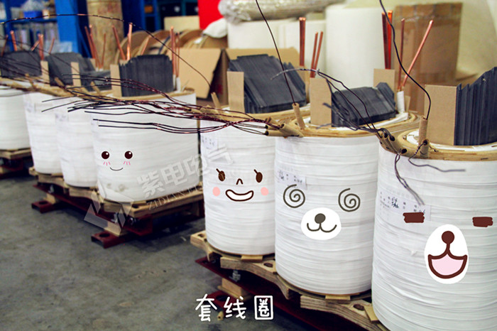 油浸式變壓器的制造工藝流程，小白也能看懂