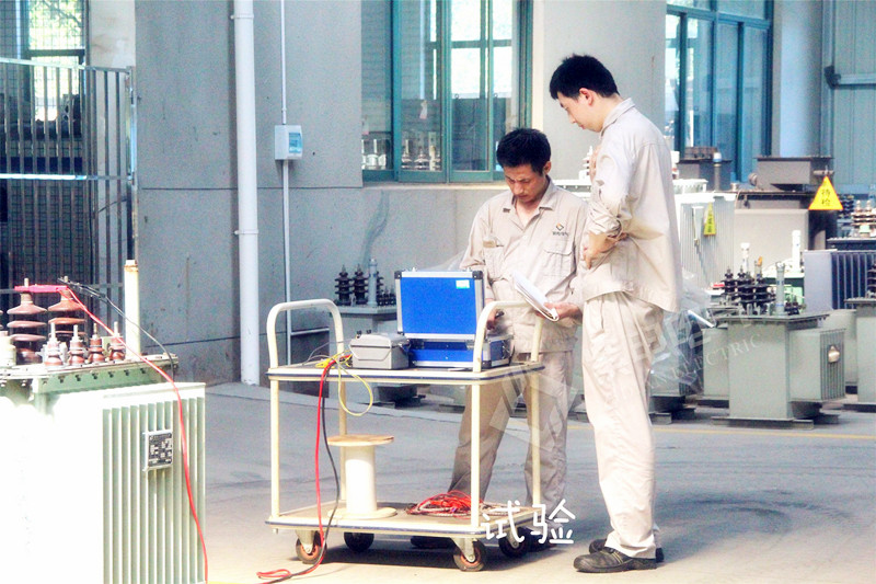油浸式變壓器的制造工藝流程，小白也能看懂