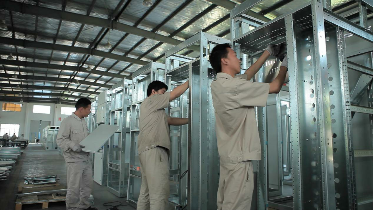 紫電公司訂單穩(wěn)重帶增，生產(chǎn)銷售一片繁忙