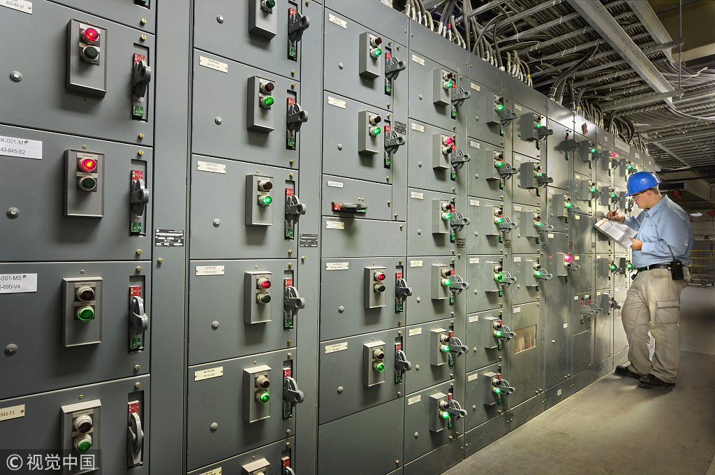 紫電電氣_低壓開關設備的正常停、送電操作流程